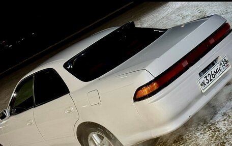 Toyota Mark II VIII (X100), 1993 год, 450 000 рублей, 9 фотография