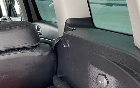 Skoda Yeti I рестайлинг, 2012 год, 927 000 рублей, 28 фотография