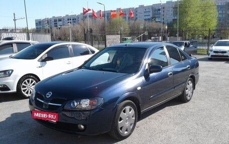 Nissan Almera, 2005 год, 400 000 рублей, 3 фотография