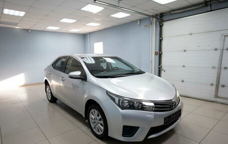 Toyota Corolla, 2013 год, 1 149 000 рублей, 5 фотография