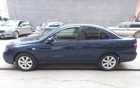 Nissan Almera, 2005 год, 400 000 рублей, 5 фотография