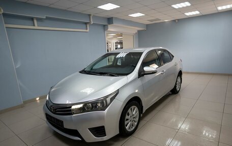 Toyota Corolla, 2013 год, 1 149 000 рублей, 3 фотография