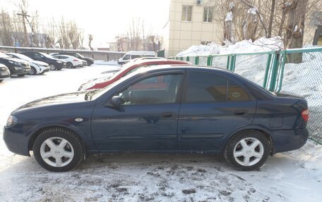 Nissan Almera, 2005 год, 400 000 рублей, 7 фотография
