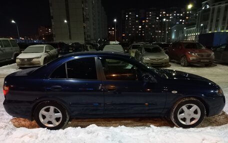 Nissan Almera, 2005 год, 400 000 рублей, 6 фотография
