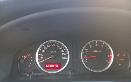 Nissan Almera, 2005 год, 400 000 рублей, 12 фотография