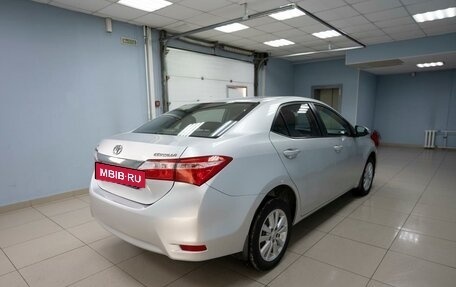 Toyota Corolla, 2013 год, 1 149 000 рублей, 4 фотография