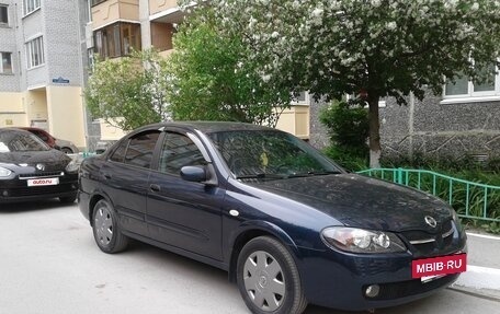 Nissan Almera, 2005 год, 400 000 рублей, 4 фотография