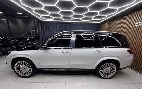 Mercedes-Benz GLS, 2019 год, 7 500 000 рублей, 8 фотография