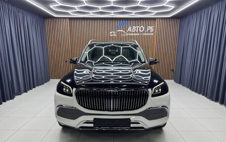 Mercedes-Benz GLS, 2019 год, 7 500 000 рублей, 4 фотография