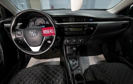 Toyota Corolla, 2013 год, 1 149 000 рублей, 9 фотография