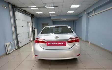 Toyota Corolla, 2013 год, 1 149 000 рублей, 12 фотография
