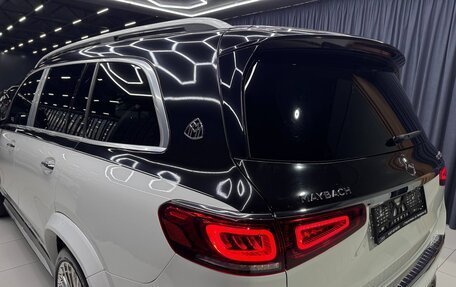 Mercedes-Benz GLS, 2019 год, 7 500 000 рублей, 12 фотография