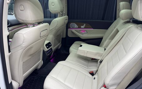 Mercedes-Benz GLS, 2019 год, 7 500 000 рублей, 19 фотография