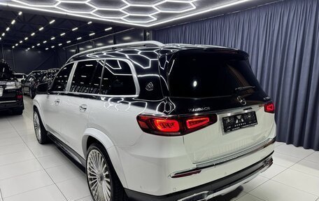 Mercedes-Benz GLS, 2019 год, 7 500 000 рублей, 11 фотография