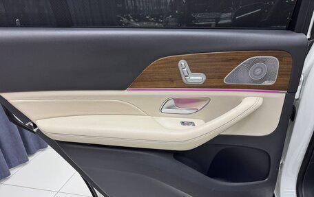 Mercedes-Benz GLS, 2019 год, 7 500 000 рублей, 22 фотография