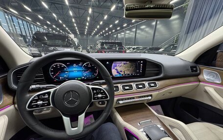 Mercedes-Benz GLS, 2019 год, 7 500 000 рублей, 29 фотография