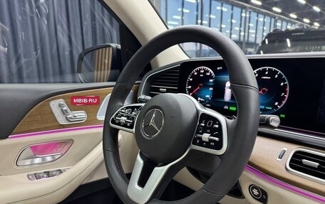 Mercedes-Benz GLS, 2019 год, 7 500 000 рублей, 26 фотография