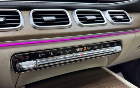 Mercedes-Benz GLS, 2019 год, 7 500 000 рублей, 30 фотография