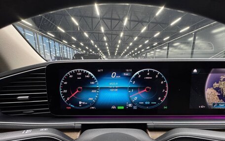 Mercedes-Benz GLS, 2019 год, 7 500 000 рублей, 35 фотография