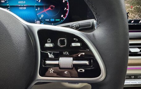 Mercedes-Benz GLS, 2019 год, 7 500 000 рублей, 31 фотография