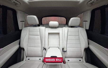 Mercedes-Benz GLS, 2019 год, 7 500 000 рублей, 34 фотография