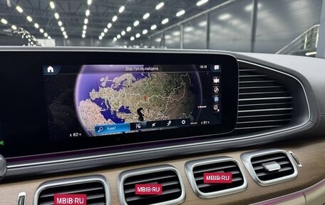 Mercedes-Benz GLS, 2019 год, 7 500 000 рублей, 33 фотография
