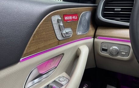 Mercedes-Benz GLS, 2019 год, 7 500 000 рублей, 37 фотография