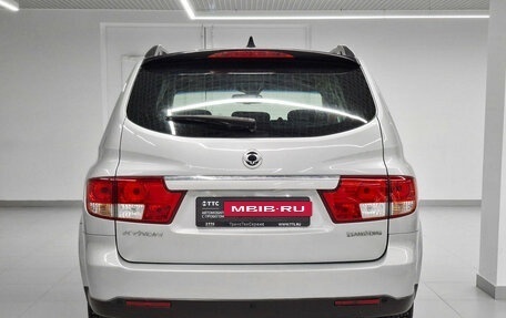 SsangYong Kyron I, 2013 год, 859 000 рублей, 7 фотография