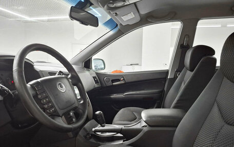 SsangYong Kyron I, 2013 год, 859 000 рублей, 20 фотография