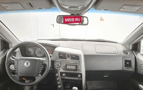 SsangYong Kyron I, 2013 год, 859 000 рублей, 17 фотография