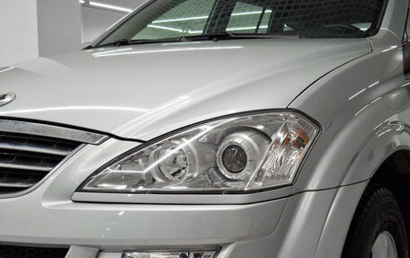 SsangYong Kyron I, 2013 год, 859 000 рублей, 21 фотография