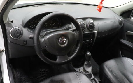 Nissan Almera, 2014 год, 570 000 рублей, 8 фотография