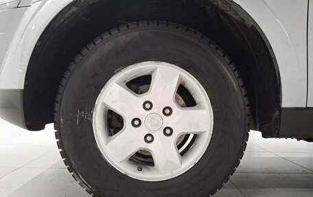 SsangYong Kyron I, 2013 год, 859 000 рублей, 22 фотография