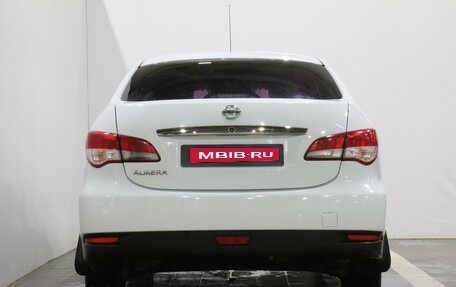 Nissan Almera, 2014 год, 570 000 рублей, 5 фотография