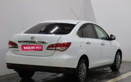 Nissan Almera, 2014 год, 570 000 рублей, 4 фотография
