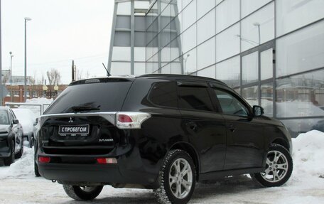 Mitsubishi Outlander III рестайлинг 3, 2012 год, 1 429 000 рублей, 5 фотография