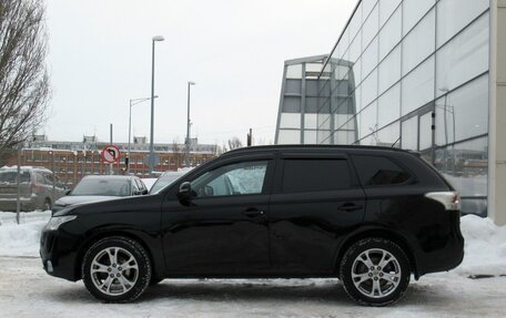 Mitsubishi Outlander III рестайлинг 3, 2012 год, 1 429 000 рублей, 8 фотография