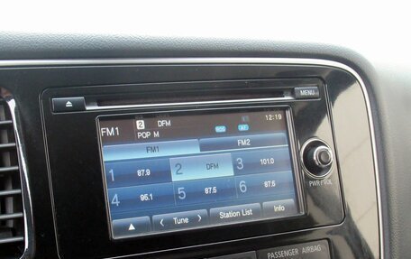 Mitsubishi Outlander III рестайлинг 3, 2012 год, 1 429 000 рублей, 16 фотография