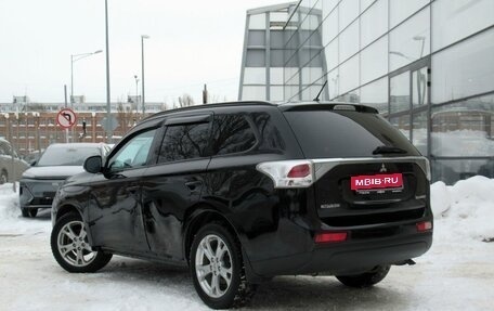 Mitsubishi Outlander III рестайлинг 3, 2012 год, 1 429 000 рублей, 7 фотография