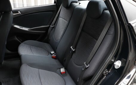 Hyundai Solaris II рестайлинг, 2015 год, 1 190 000 рублей, 9 фотография