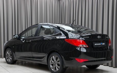 Hyundai Solaris II рестайлинг, 2015 год, 1 190 000 рублей, 6 фотография