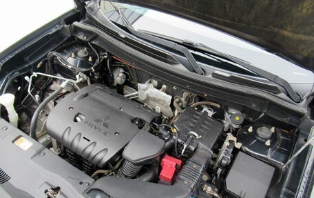 Mitsubishi Outlander III рестайлинг 3, 2012 год, 1 429 000 рублей, 21 фотография