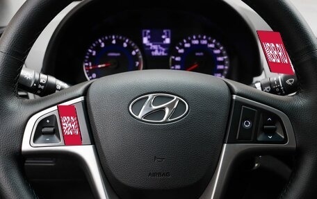 Hyundai Solaris II рестайлинг, 2015 год, 1 190 000 рублей, 11 фотография