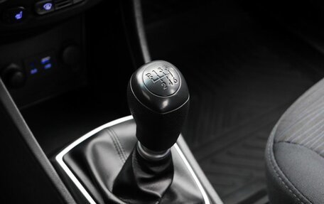 Hyundai Solaris II рестайлинг, 2015 год, 1 190 000 рублей, 15 фотография