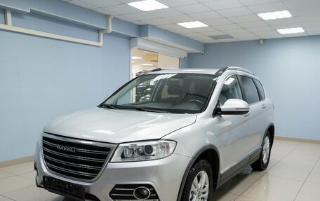 Haval H6, 2019 год, 1 599 000 рублей, 2 фотография