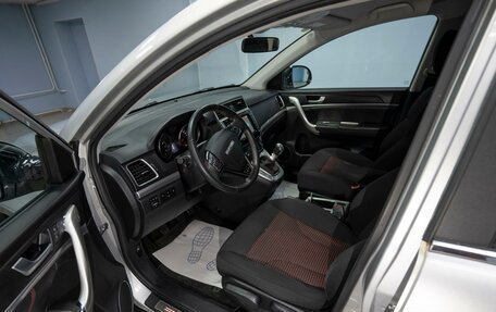 Haval H6, 2019 год, 1 599 000 рублей, 6 фотография