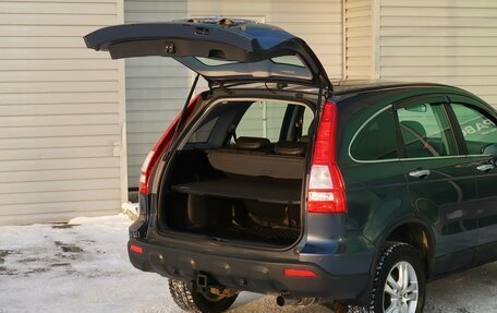 Honda CR-V III рестайлинг, 2008 год, 1 249 000 рублей, 9 фотография