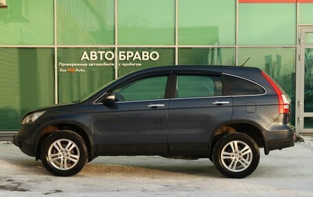 Honda CR-V III рестайлинг, 2008 год, 1 249 000 рублей, 13 фотография
