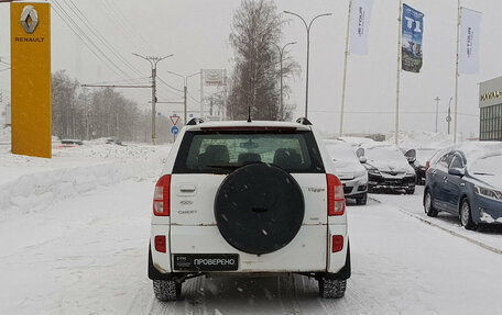 Chery Tiggo (T11), 2013 год, 420 000 рублей, 7 фотография