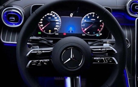 Mercedes-Benz GLC Coupe, 2025 год, 7 990 000 рублей, 6 фотография